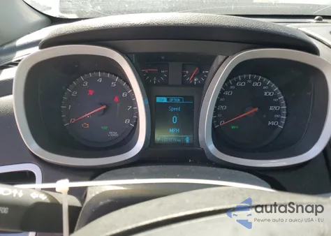 2017 Chevrolet Equinox Premier z USA, uszkodzony, nr VIN 2GNFLGEK1H6170365